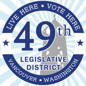 Washington State 49th LD Democrats