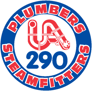 UA Local 290 Plumbers and Steamfitter
